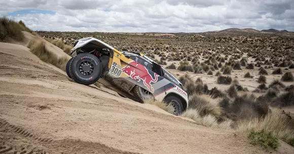 Raliul Dakar 2017 - Stephane Peterhansel se impune în etapa a șaptea