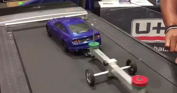 Tu știi să-ți încarci remorca pentru a nu derapa? | VIDEO