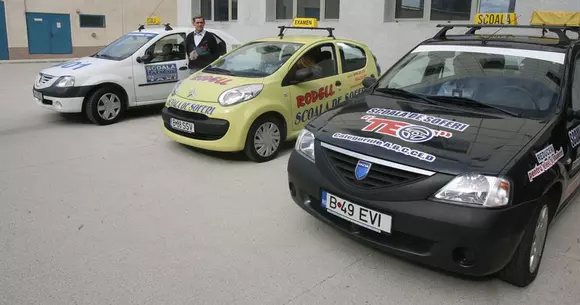 Trei dintre cele mai tari povești cu instructori și elevi! "Dă-i blană, tinere!"