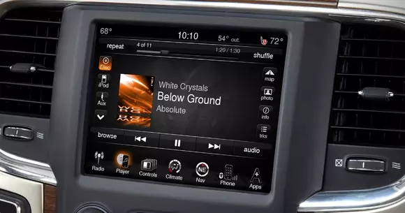 CES 2017: Google și Fiat Chrysler dezvoltă un sistem de infotainment cu Android