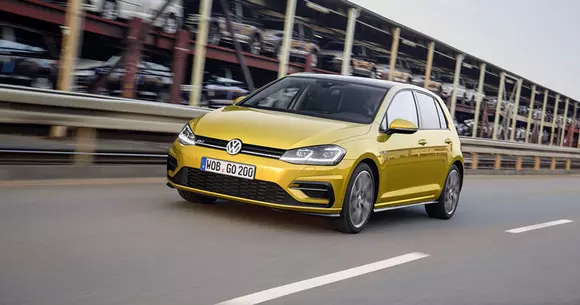 Volkswagen Golf 7 facelift este disponibil și în România - Lista de prețuri