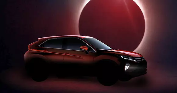 Mitsubishi confirmă: viitorul său crossover se va numi Eclipse Cross