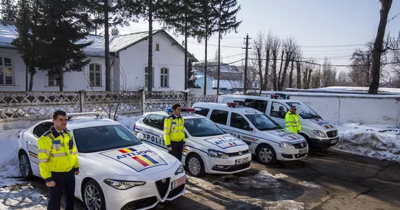 Guvernul a suplimentat bugetul MAI pentru achiziţia a 550 de autovehicule