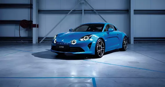 Update: Alpine renaște la Geneva. Primele imagini cu modelul din noua eră