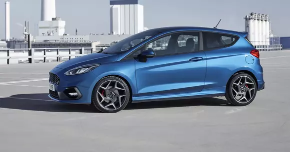 Noul Ford Fiesta - preţuri în România
