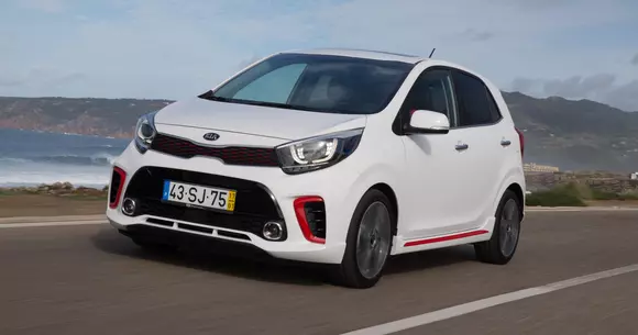 Kia Picanto - Detalii noi despre a treia generație