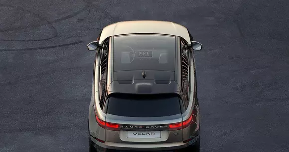 Range Rover Velar este noul rival pentru Porsche Macan