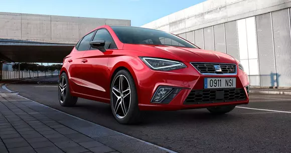 SEAT Ibiza are o nouă generație. Poze și detalii oficiale cu modelul iberic