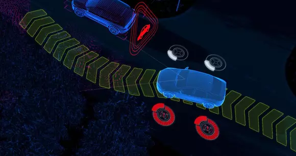 Volvo XC60 o să vireze atunci când tu nu ești atent