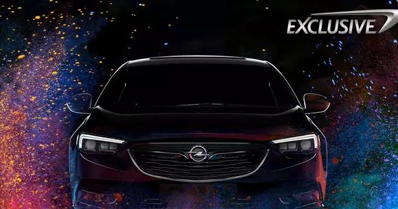 Opel Exclusive, programul de personalizare debutează odată cu noua generație Insignia