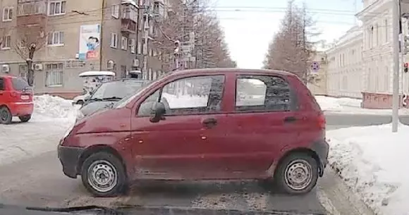 Accidente provocate de mașini fără șofer