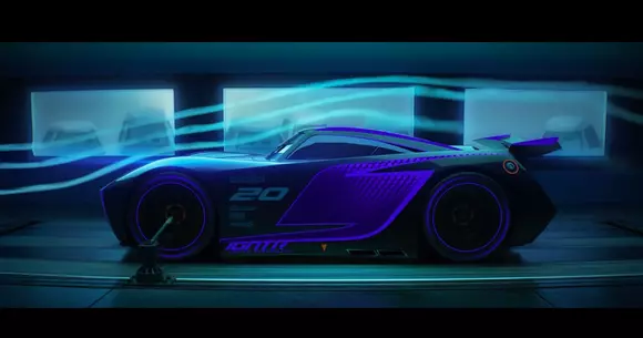 Cars 3 - Un nou trailer pentru viitoarea peliculă de la Hollywood