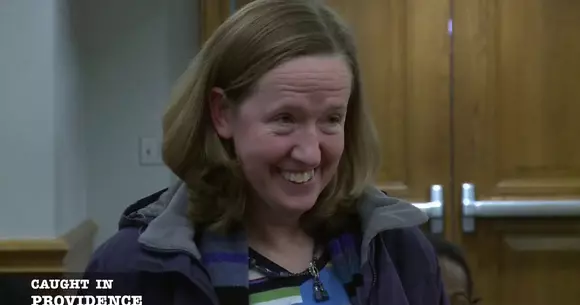 A parcat cu 2 secunde mai devreme și a ajuns în instanță. Reacția judecătorului este de milioane