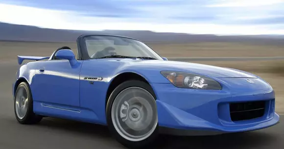Honda S2000: pregătesc japonezii un succesor pentru popularul model sportiv?