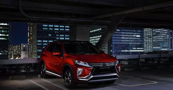 Mitsubishi Eclipse Cross - Primele detalii și imagini cu noul SUV japonez