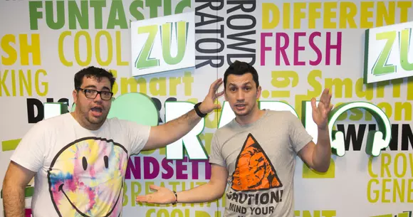 Popescu și Flick povestesc pățaniile lor auto: “Am făcut febră musculară de la ambreiajul unei Lada”