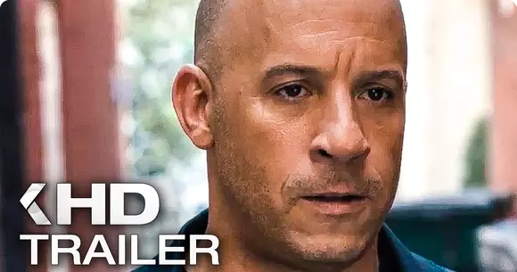 The Fate Of The Furious - Cel mai recent trailer