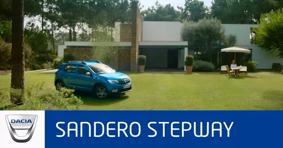 Cea mai amuzantă reclamă pentru Sandero vine din Marea Britanie