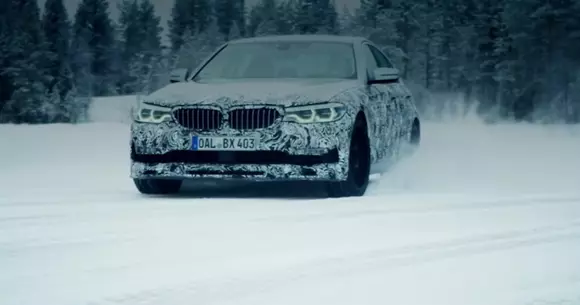 Noul Alpina B5 va fi prezentat la Geneva