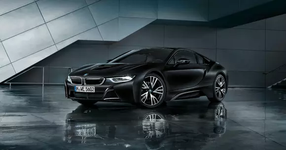 Black Friday 2018 la eMAG: BMW i8 va fi la ofertă!