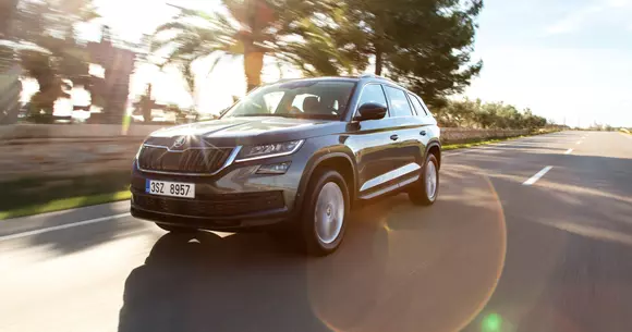 Kodiaq: Cel mai așteptat model Skoda a ajuns în România. Vezi cât costă