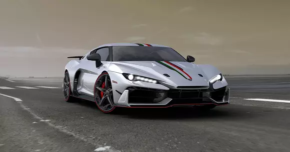 Italdesign Speciali este numele supercarului pregătit de carosierul italian