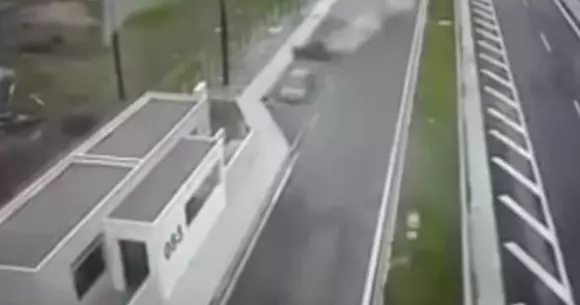 Fiul patronului de la Jumbo a murit într-un accident groaznic! Totul a fost filmat! | VIDEO