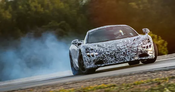 Avem informații noi despre înlocuitorul lui McLaren 650S