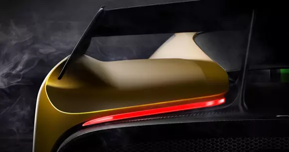 Emerson Fittipaldi, legenda din Formula 1, și Pininfarina își dau mâna pentru un nou supercar - Update