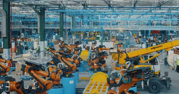 Ford pregătește uzina din Bănie pentru noul EcoSport