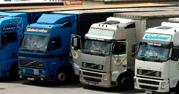 35.000 de transportatori vor protesta miercuri în Capitală și în marile orașe