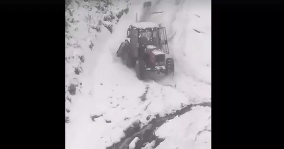 Nu te pune cu natura! Mereu o să câștige!