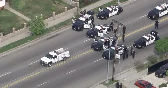 5 cifre despre celebrele "police pursuit" din Statele Unite ale Americii. În câte situații scapă suspecții?