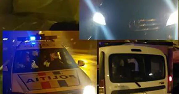 Ce a pățit Ianis Zicu după ce a fost oprit de Poliție și ce le-a făcut fotbalistul oamenilor legii!