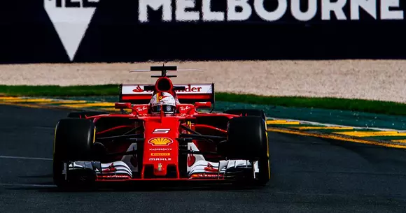 Formula 1 - Marele Premiu al Australiei - Melbourne 2017 - Vettel se impune!