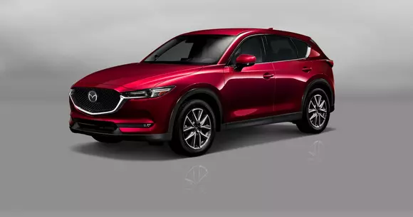Noua Mazda CX-5: preţuri în România