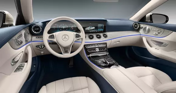 România: Mercedes-Benz face un recall pentru 213 mașini