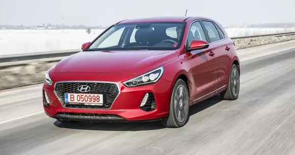 Hyundai i30 – Pe drumul spre succes