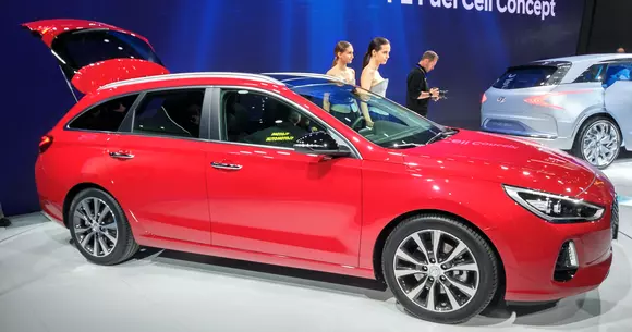 Geneva 2017: Hyundai i30 Wagon a fost prezentat oficial