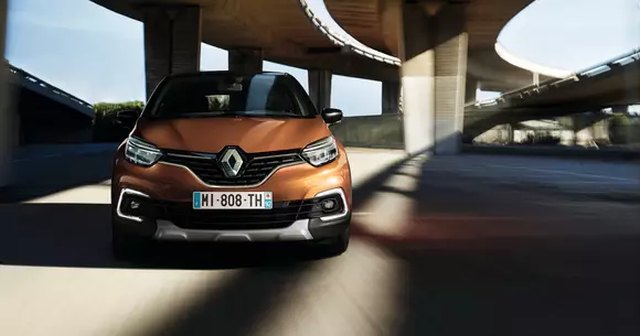 Geneva 2017: Renault Captur facelift a fost vedeta francezilor la Geneva
