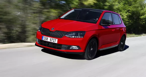 Skoda Fabia primește motorizarea de 1,0 litru TSI