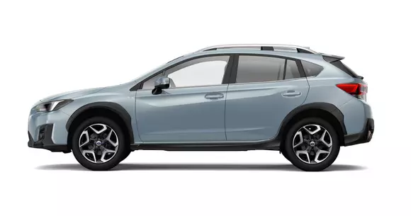 Geneva 2017: Subaru XV renaște în Elveția