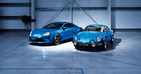 Geneva 2017: Alpine A110 a fost prezentat la Geneva