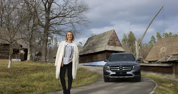 Mercedes-Benz lansează campania „Pe urmele celor mai buni”