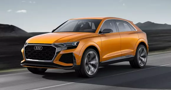 Viitorul Audi Q8 va fi produs în Slovacia. Q4 o să fie asamblat în Ungaria
