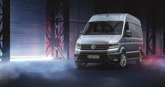 Volkswagen Crafter - Lista de prețuri pentru România