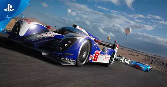 Gran Turismo Sport - Ultimul trailer înaintea lansării beta