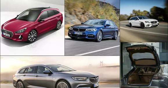 Top 5 - Cele mai interesante break-uri de la Geneva