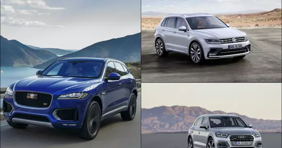 World Car of the Year 2017 - Lista finaliștilor