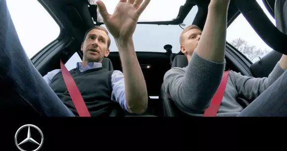 Mick Schumacher și sensul giratoriu